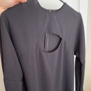 Zara | Cut Out Top